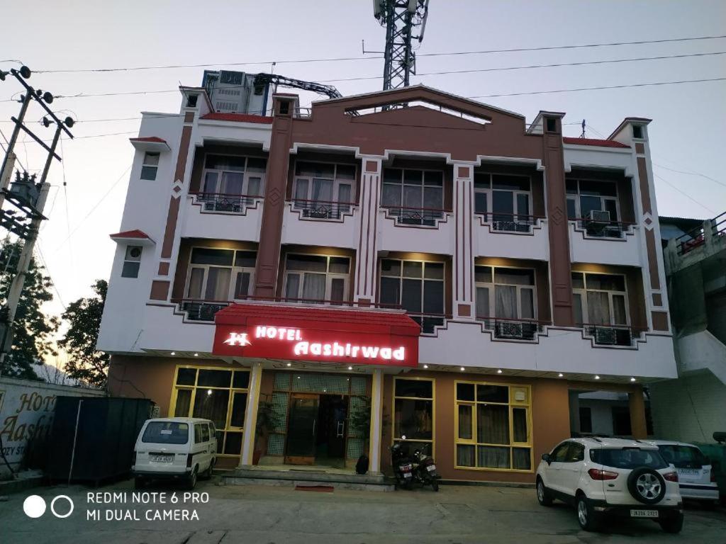 Aashirwad Hotel Katra  Exterior photo