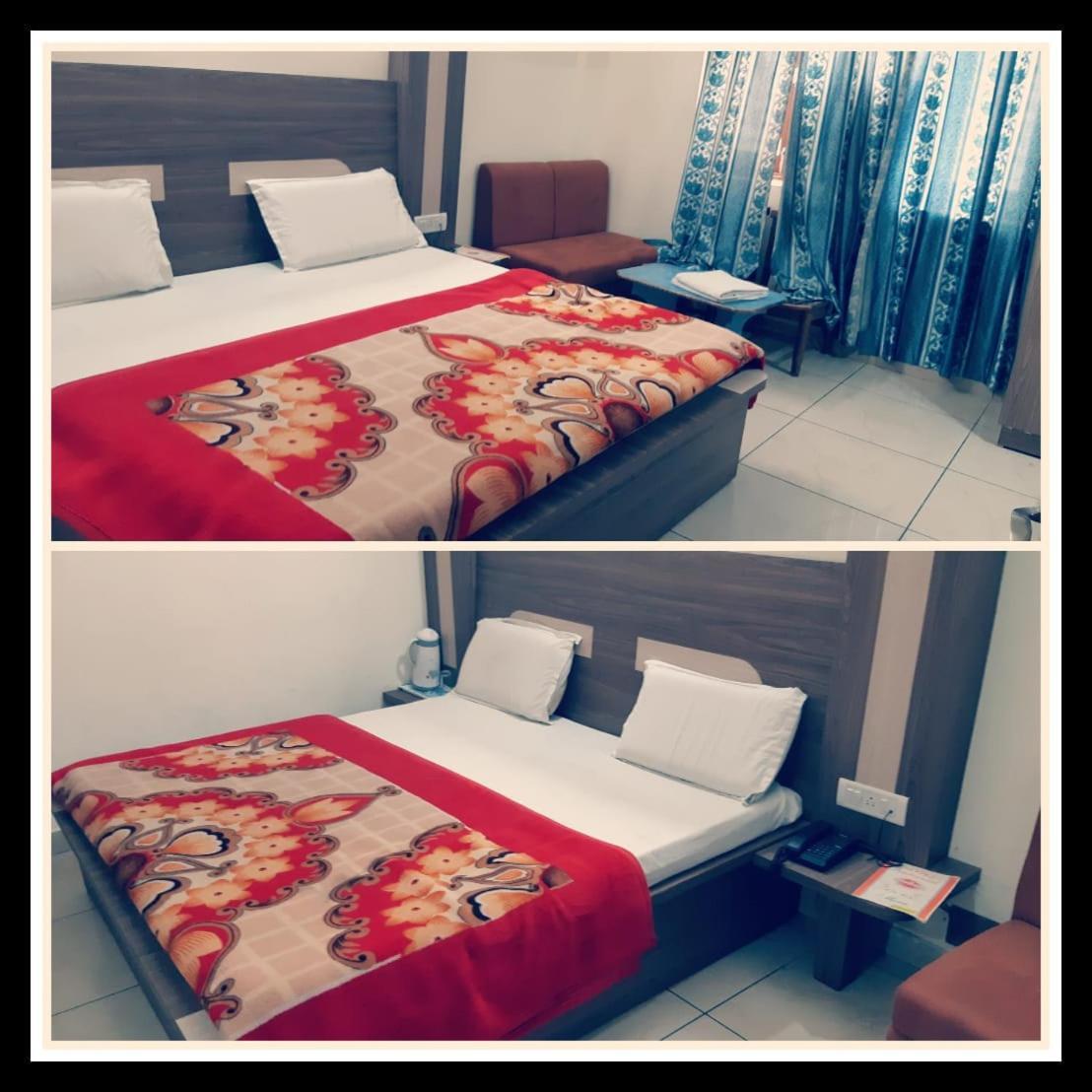 Aashirwad Hotel Katra  Exterior photo